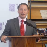 <p>Westchester County executive Rob Astorino said abusive relationships are unacceptable, and that respect for others must be taught at a young age.</p>