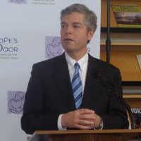 <p>Mayor Thomas Roach of White Plains described the work that Hope&#x27;s Door and the STAR program do to raise awareness of relationship abuse as &quot;essential.&quot; </p>