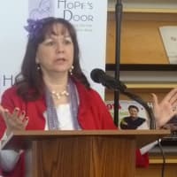 <p>Hope&#x27;s Door executive director CarlLa Horton said many young people in abusive relationships turn to their friends rather than their parents.</p>