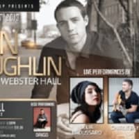 <p>Bedford native Collin McLoughlin, who appeared on NBC&#x27;s &quot;The Voice,&quot; is headlining a concert at The Studio at Webster Hall in New York City on Sunday.</p>