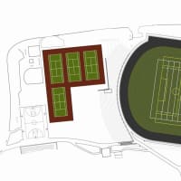 <p>A rendering of a possible renovation plan for Hastings&#x27; Reynolds Field.</p>