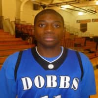<p>Dobbs Ferry&#x27;s Eric Paschall will lead the Eagles in the Class B quarterfinal against Woodlands.</p>