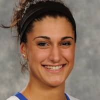 <p>Sabrina Siciliano has started 74 games during an outstanding four-year career at Assumption College.</p>