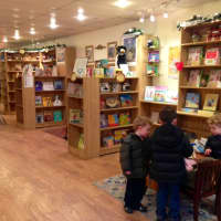 <p>The Voracious Reader in Larchmont provides a place for kids to share in book culture.</p>
