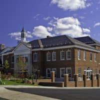 <p>KG&amp;D&#x27;s redesigned Pleasantville High School reopened in September 2011.</p>
