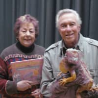 <p>&quot;Regional Wildlife&quot; includes Bill Fix and his wife Anita. They have been taking live wildlife to schools, camps and libraries since 1980.</p>