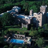 <p>The Castle Hotel and Spa is undergoing a multi-million dollar renovation.</p>