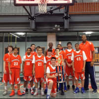 <p>The Mount Vernon-based Hooperstown seventh grade boys won the House of Sports Winter League title.</p>
