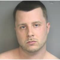 <p>Jason Novy, 30, of Stamford, is facing several drug charges after he was arrested Friday. </p>