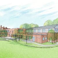 <p>This artist&#x27;s rendering will be similar to what the finished product of the Immaculate Conception Gym will look like in Tuckahoe.</p>