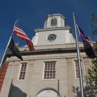 <p>Peekskill Mayor Mary Foster gave the 2013 State of the City address at city hall on Monday night.  </p>