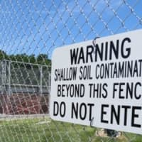 <p>Greenwich officials say there is no imminent threat to the public from the chemicals discovered in the soil near Greenwich High athletic fields, in a study released Wednesday.</p>