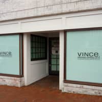 <p>Vince, a designer clothing store for men and women, is set to open this spring at 115 Main St.</p>