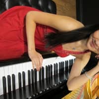 <p>Christine Xu, pianist</p>