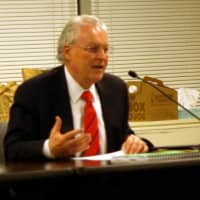 <p>First Selectman Michael Tetreau introduced his plan for Fairfield&#x27;s spending in 2013-14 last month.</p>