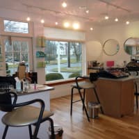 <p>Faces Beautiful, a Westport beauty salon, recently moved to space at 208 Post Road W. from its previous downtown location. </p>