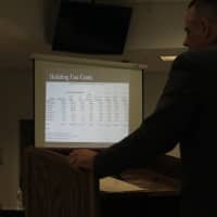 <p>Tom Cole, Yorktown&#x27;s assistant superintendent for business, said the district needs to find new sources of revenue or be forced to to cut more staff.</p>