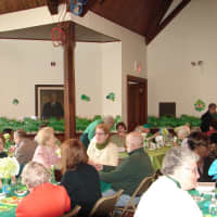 <p>The Pound Ridge Lions hosted a St. Patrick&#x27;s Day luncheon for seniors.</p>