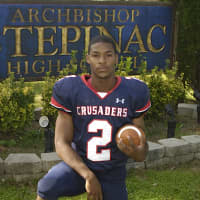 <p>Mark White led Stepinac to a 9-3 record and a Catholic High School AAA Division championship game in 2012.</p>