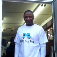 <p>Stamford resident Smith St. Juste described starting Maddy&#x27;s as the first step of attaining his dream of owning his own restaurant. </p>