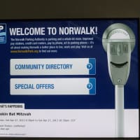 <p>The Norwalk Parking Authority has placed information kiosks in the Maritime Garage and the South Norwalk Train Station. </p>