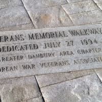 <p>The Danbury Veterans Walkway has been a part of the town since 1994, but they&#x27;ll be adding to the walkways with the new memorial bricks.</p>