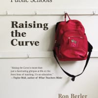 <p>&quot;Raising the Curve: A Year Inside One of America&#x27;s 45,000 Failing Public Schools&quot; is about Brookside Elementary School in Norwalk. </p>