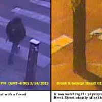 <p>Surveillance footage has been released that shows Sunil Tripathi walking on Brook Street in Providence about 20 minutes after his last known computer activity.</p>