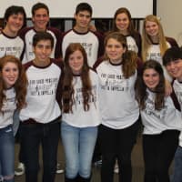 <p>For Good Measure, Scarsdale High School&#x27;s a cappella group, will perform at the seventh annual Night of Rock. </p>