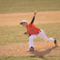 <p>Croton left-hander Christian Doughty got his first win on opening day.</p>