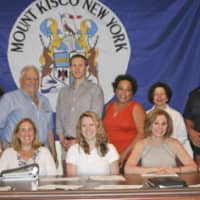 <p>The Mount Kisco Drug and Alcohol Abuse Prevention Council, pictured above, will be honored as the 2013 Non-Profit Organization of the Year by the Mount Kisco Chamber of Commerce.</p>