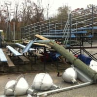 <p>Replacing the Bedford Hills Katonah Little League&#x27;s field lights and bleachers will cost the league $185,000.</p>