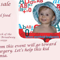 <p>A group of students at the EF International Academy are raising money for Demyan Shakirov, a one-year-old Russian boy with leukemia whose family cannot afford to pay for his treatment.</p>