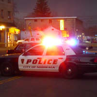 <p>Norwalk police Wednesday investigate a shooting on West Cedar Street that left one man injured and two men in custody.</p>