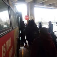 <p>The Bee-Line Bus System will have a new ad campaign to encourage riders to say something if they see something suspicious. </p>