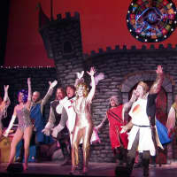 <p>PMT Productions&#x27; presentation of &quot;Spamalot&quot; at the Yorktown Stage has closing performances this weekend.</p>