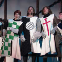 <p>&quot;Spamalot&quot; comes to the Yorktown Stage for performances on Friday, Saturday and Sunday.</p>