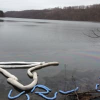<p>Byram Lake is used a drinking supply for the Town of Bedford and Village of Mount Kisco.</p>