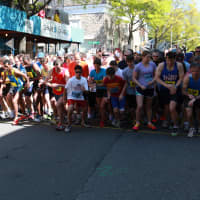 <p>Hundreds of participants are expected at the Rye Derby, which draws a large crowd every year.</p>