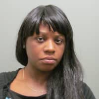 <p>Amber Jenkins, 30, of Stamford, was arrested by Darien police on burglary charges.</p>