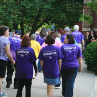 <p>Survivors will lead the opening lap at Relay For Life in Eastchester.</p>