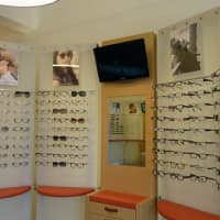 <p>These are some of the many women&#x27;s glasses available at Eyeglasses.com in Westport.</p>