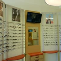 <p>Eyeglasses.com in Westport offers a variety of men&#x27;s designer glasses.</p>