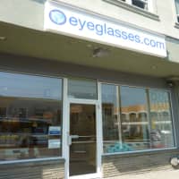 <p>Eyeglasses.com is located at 147 Post Road E. in Westport.</p>