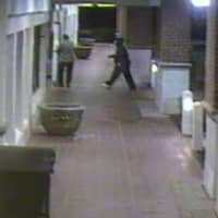 <p>This photo shows the other suspect and victim involved in the Fairfield robbery on April 11.</p>