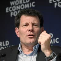 <p>Two-time Pulitzer Prize-winner  Nicholas Kristof will speak Thursday at a luncheon to benefit the Domestic Violence Crisis Center.</p>