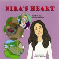 <p>Nancy Fabian&#x27;s second book, &quot;Nira&#x27;s Heart,&quot; debuted last month.</p>