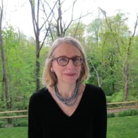 <p>Cartoonist Roz Chast of Ridgefield will speak at the Greenwich Library on Monday. </p>