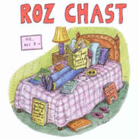 <p>Roz Chast&#x27;s distinctive artwork is found often in The New Yorker. </p>