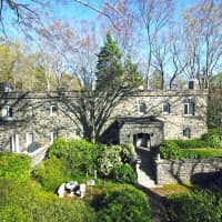 <p>The famous sculptor Alexander Calder&#x27;s former home is on the market in Croton-on-Hudson. </p>
